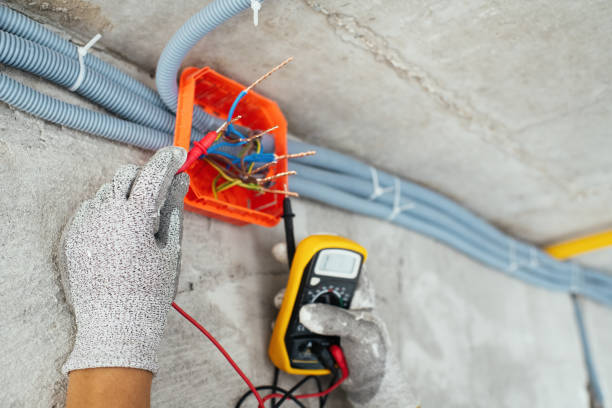 Best Affordable Emergency Electrician  in Williams, OR